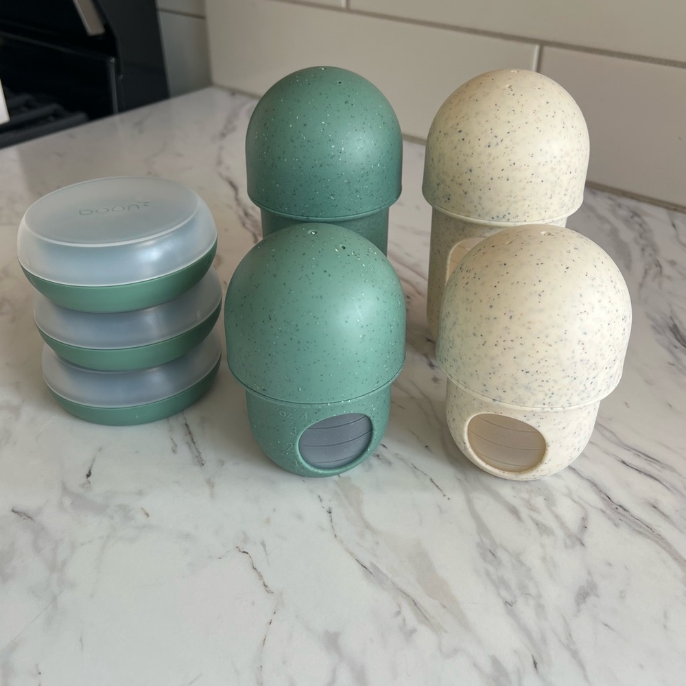 Boone Nursh Baby Bottles